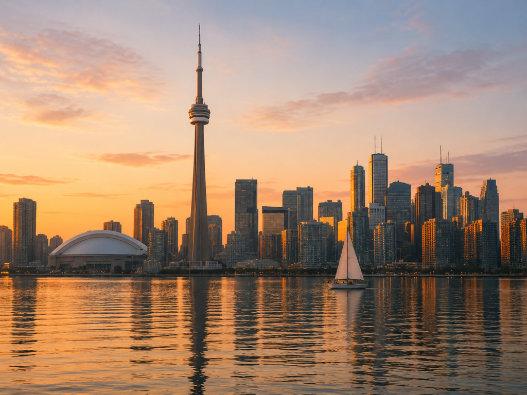 Short-term rental management Toronto Ontario Guestwork