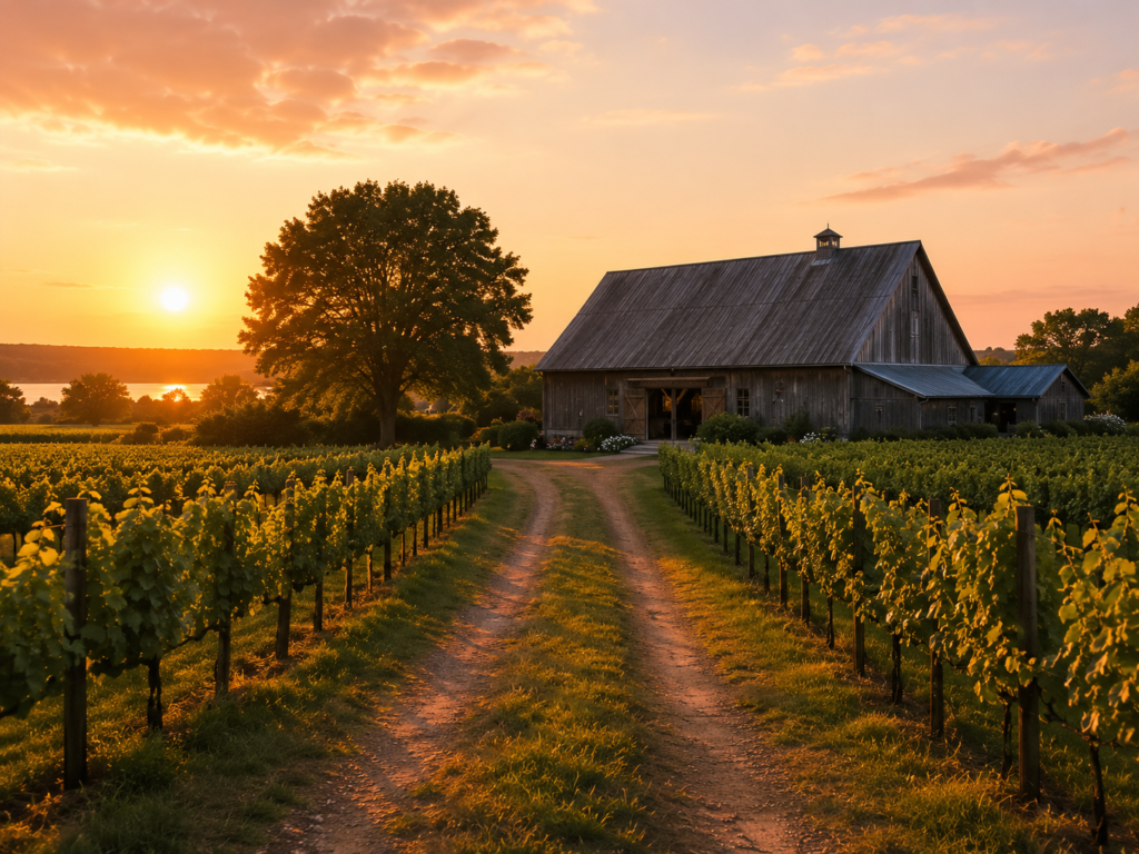 Vacation rental management Prince Edward County Ontario