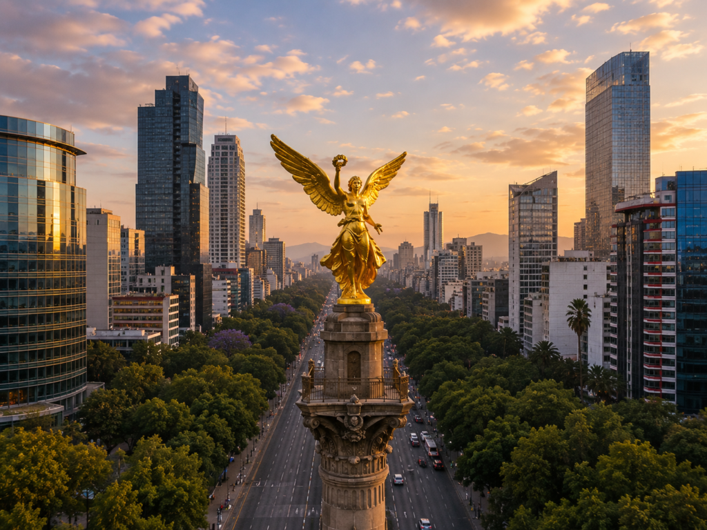 Short-term rental management Mexico City Guestwork