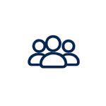 Guest capacity icon vacation rental