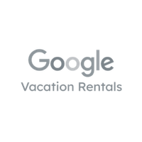 Google Vacation Rentals platform logo for Guestwork property management Ontario