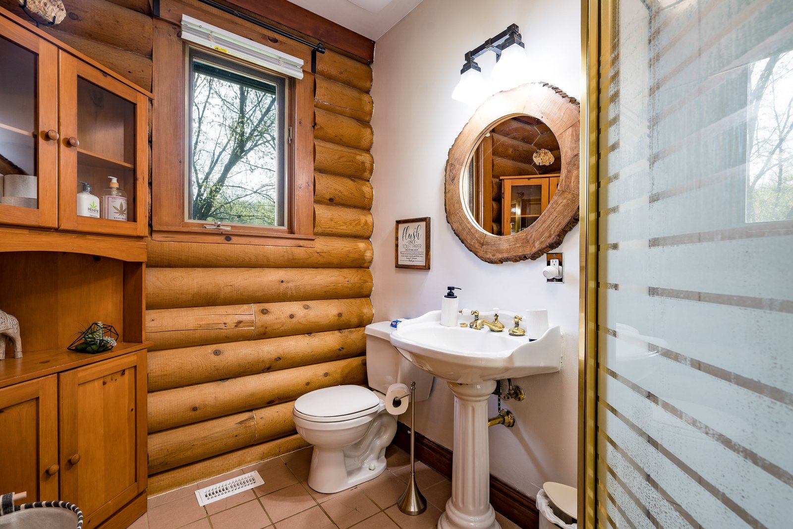 A real estate photo in Meaford, Ontario taken by Elevated Photos Canada.