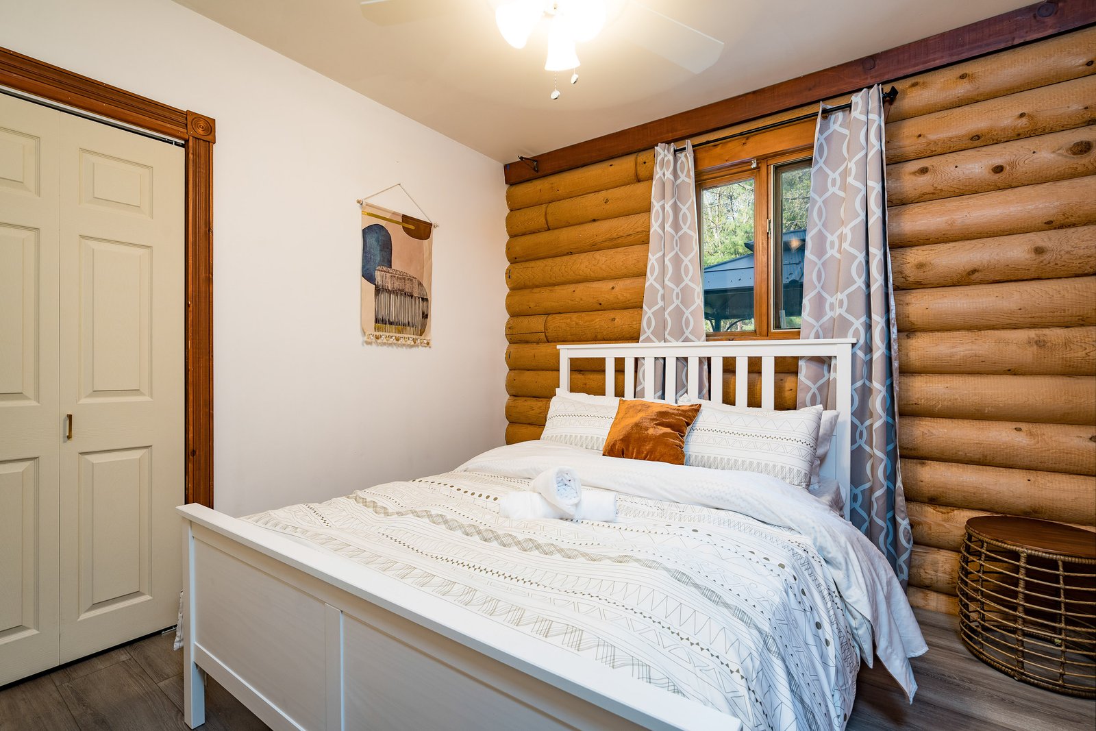 A real estate photo in Meaford, Ontario taken by Elevated Photos Canada.