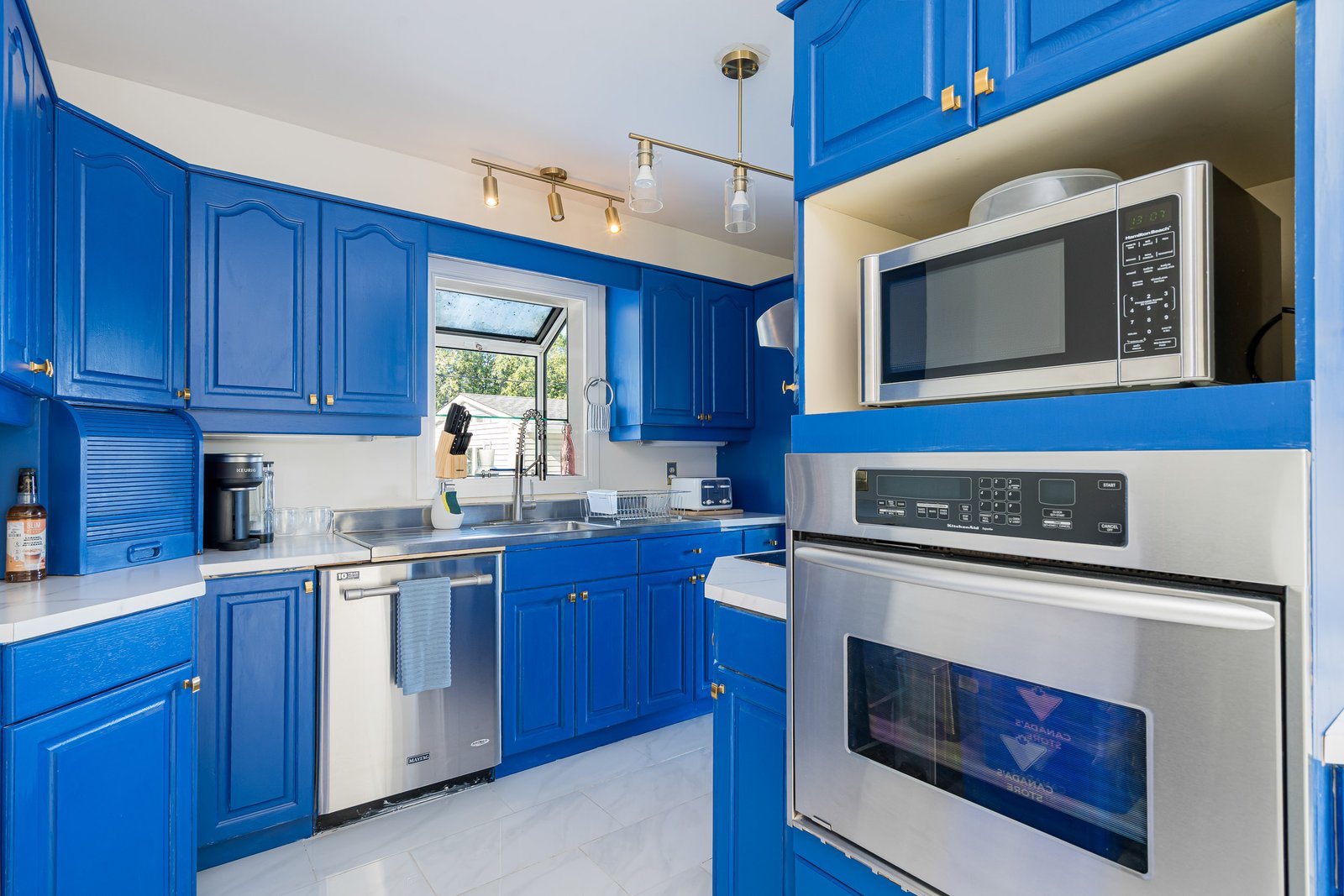 5. Kitchen layout next 2