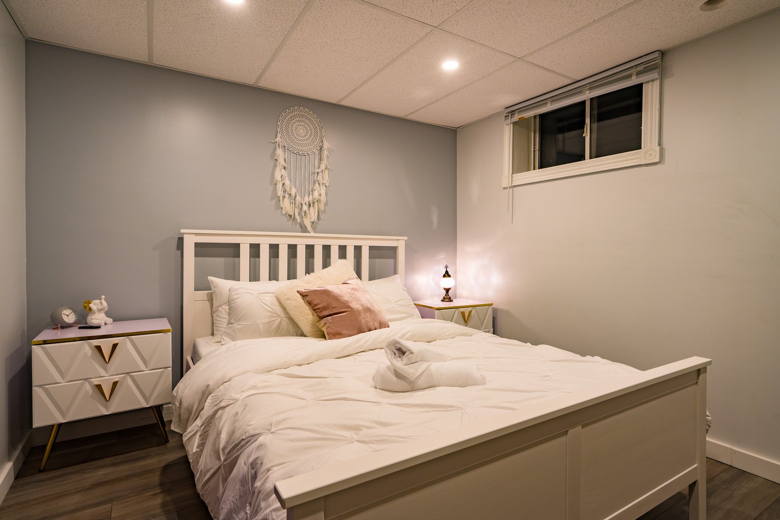 A real estate photo in Meaford, Ontario taken by Elevated Photos Canada.