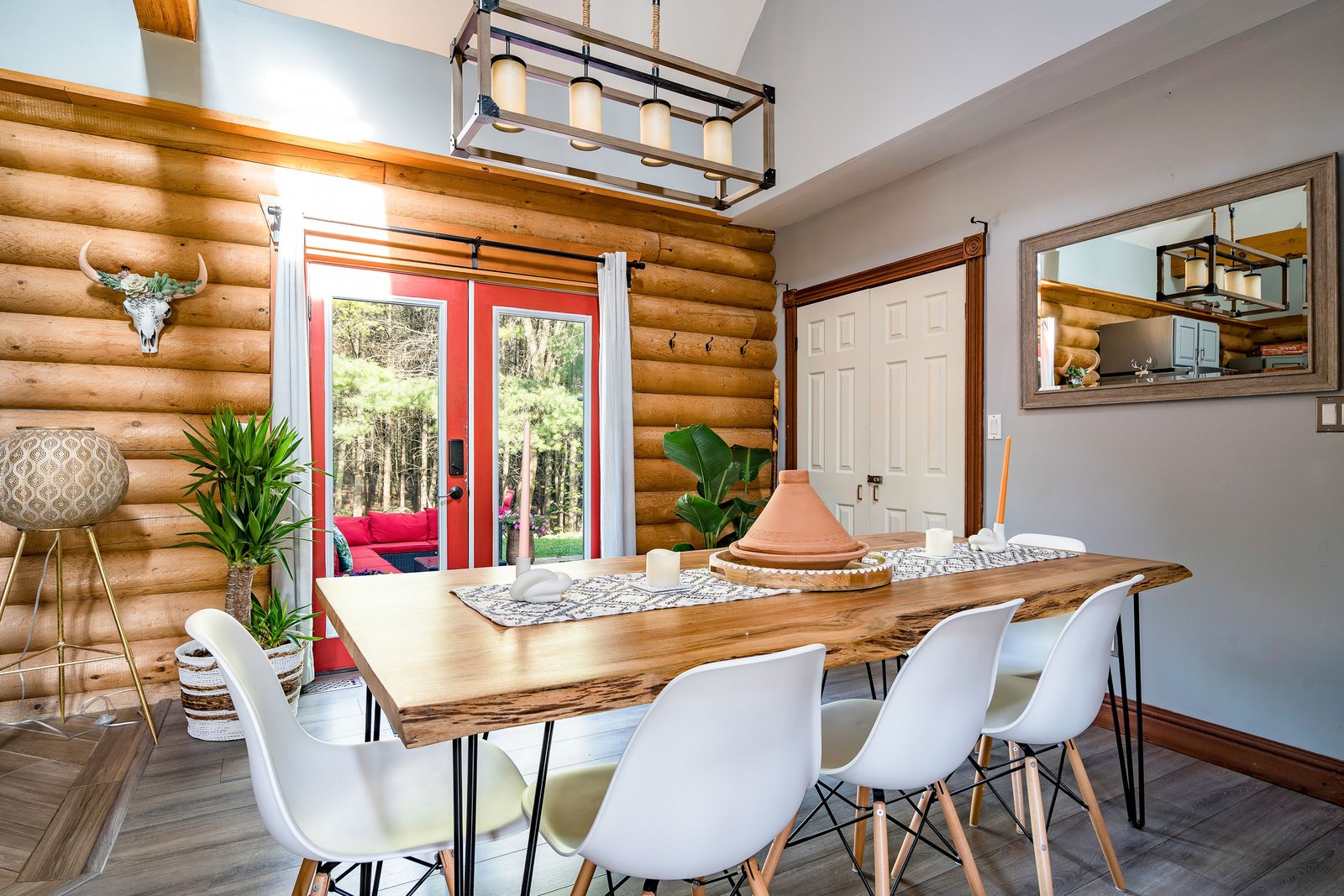 A real estate photo in Meaford, Ontario taken by Elevated Photos Canada.