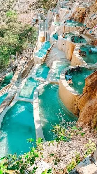 Guestwork Mexico guide featuring design-forward neighbourhoods, local culture, and scenic natural pools