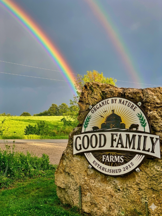 Good Family Farms in Meaford