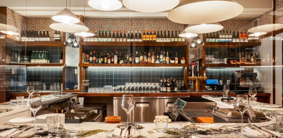 Bocado Picton dining room and Spanish-inspired sharing plates