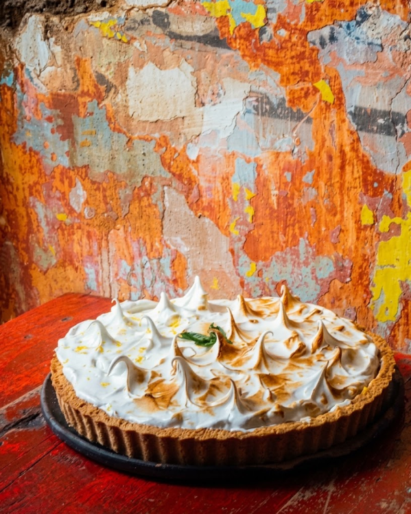 Boulenc Oaxaca artisan bakery café and breakfast restaurant