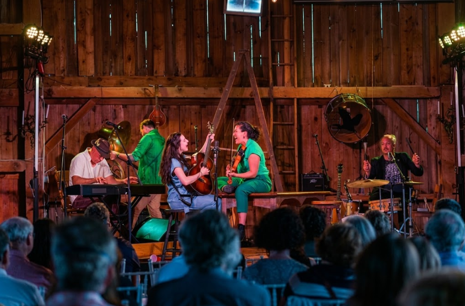 County Stage live theatre performance in Prince Edward County