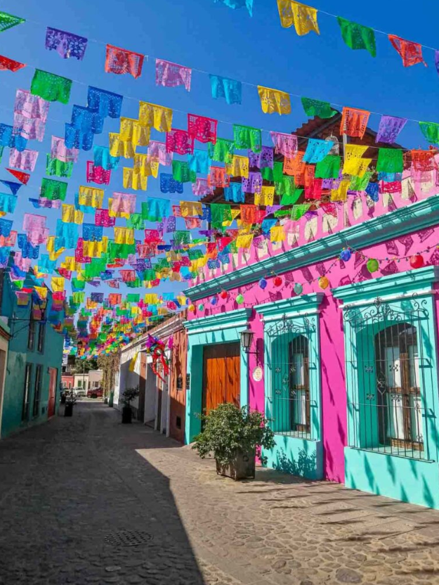 Boutique hotels near Santo Domingo Oaxaca and the historic church